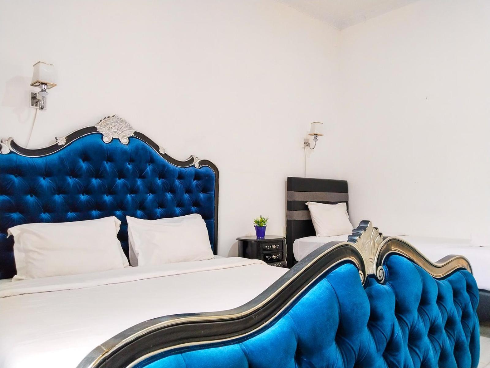Hotel Grand Shaqilla Syariah à Deli Tua Extérieur photo