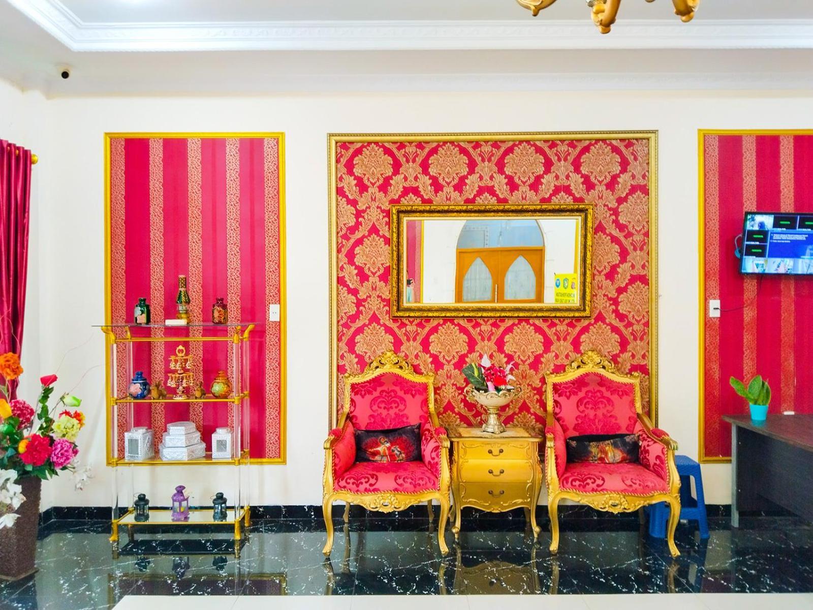 Hotel Grand Shaqilla Syariah à Deli Tua Extérieur photo