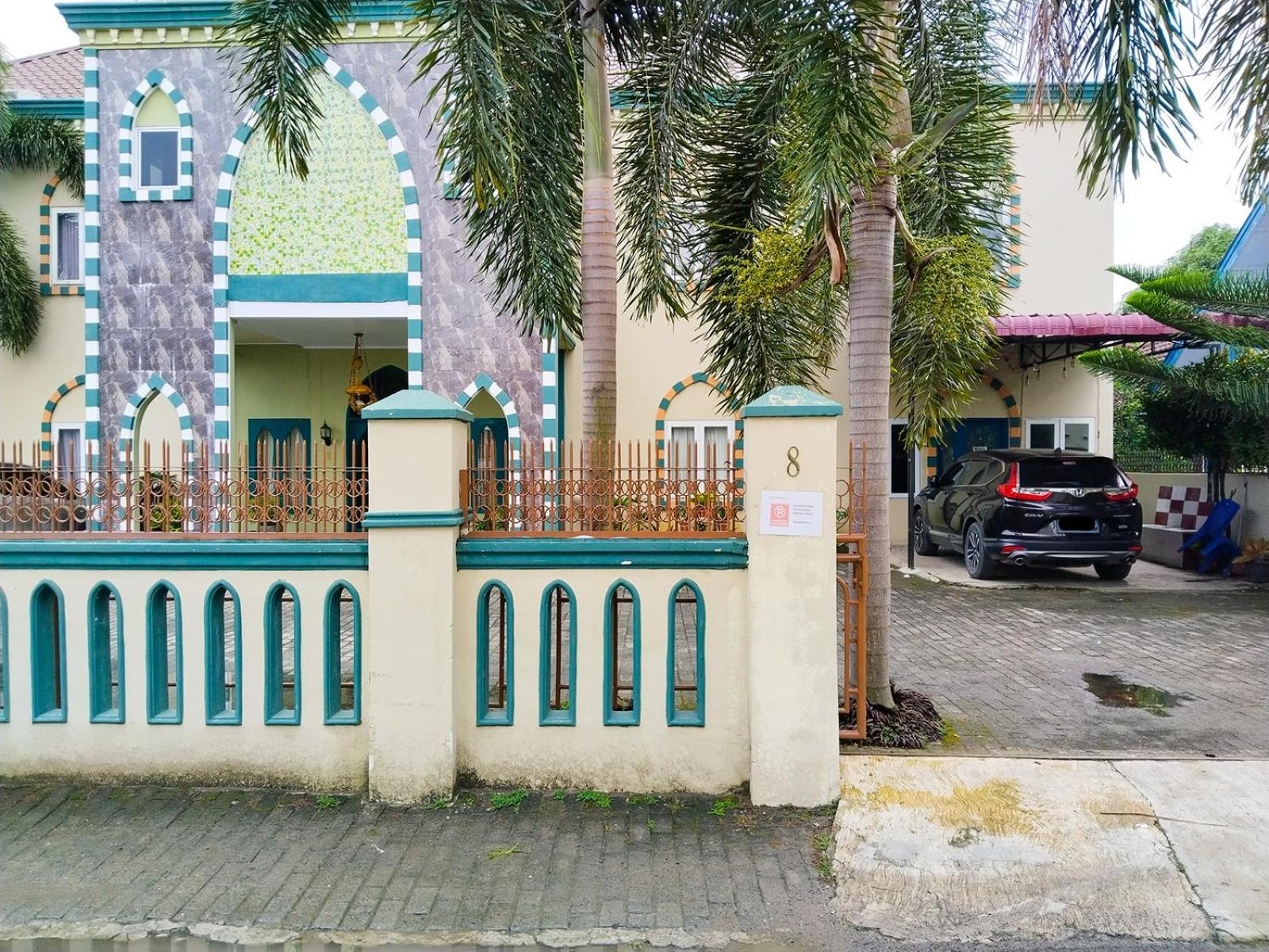 Hotel Grand Shaqilla Syariah à Deli Tua Extérieur photo