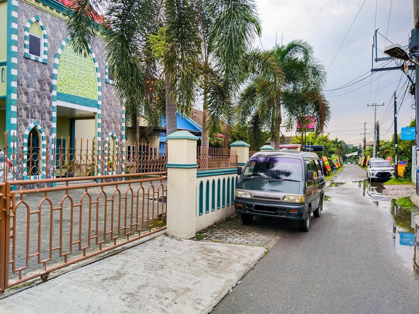 Hotel Grand Shaqilla Syariah à Deli Tua Extérieur photo